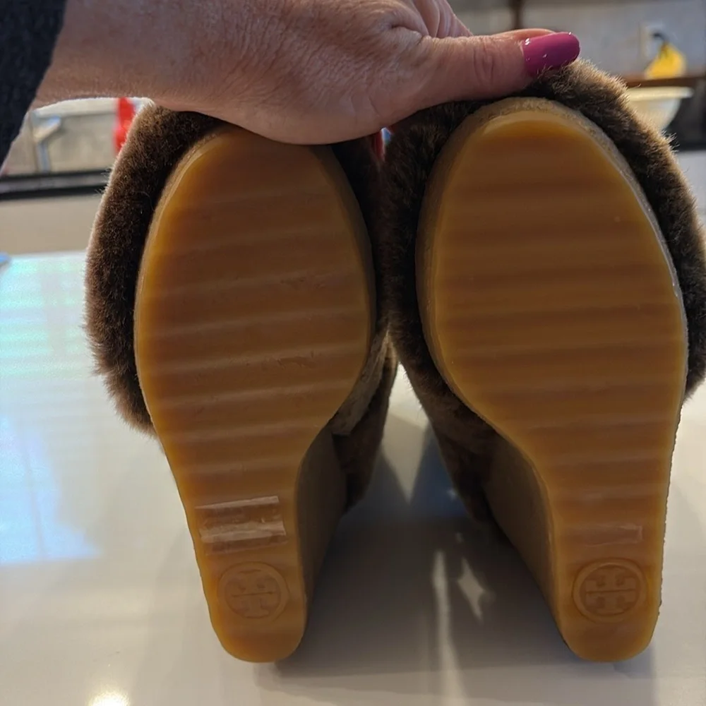 TORY BURCH Women’s Boots, NWOT.